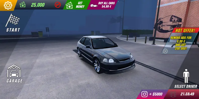 Car Parking Multiplayer android App screenshot 0