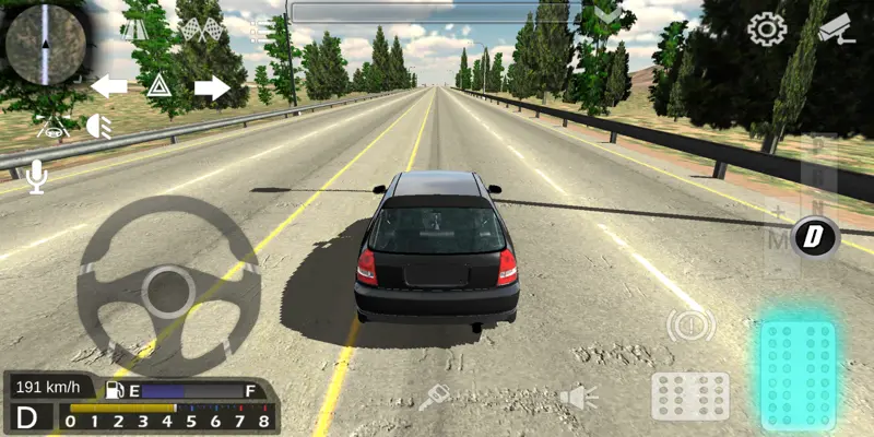 Car Parking Multiplayer android App screenshot 9