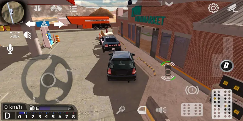 Car Parking Multiplayer android App screenshot 12