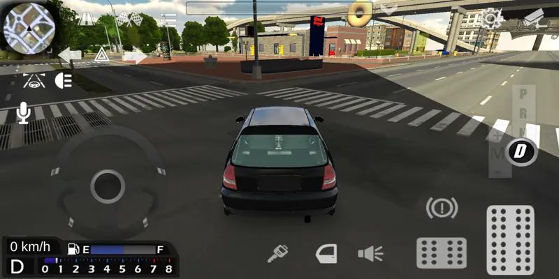 Car Parking Multiplayer android App screenshot 2