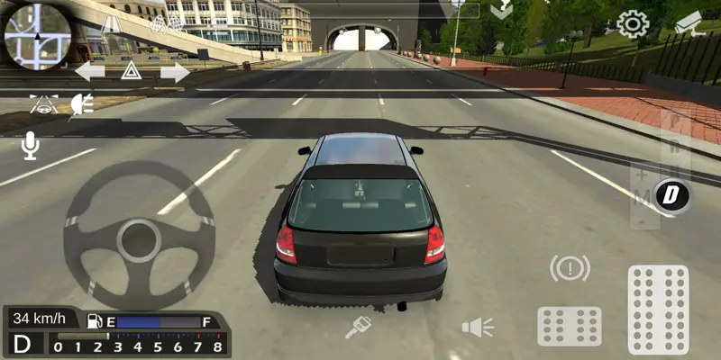 Car Parking Multiplayer android App screenshot 3