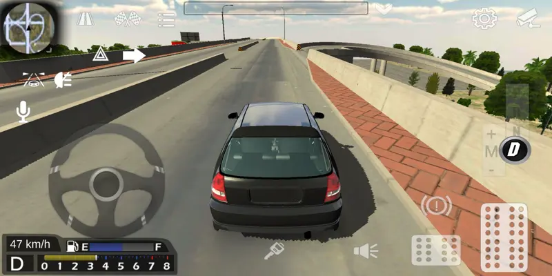 Car Parking Multiplayer android App screenshot 4