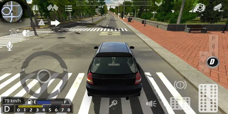 Car Parking Multiplayer android App screenshot 5