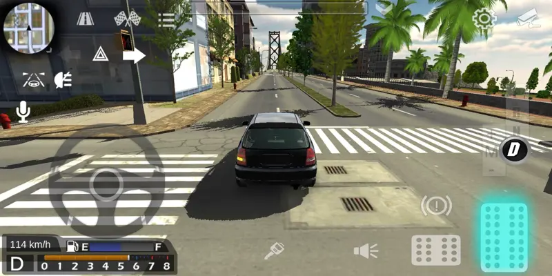 Car Parking Multiplayer android App screenshot 6