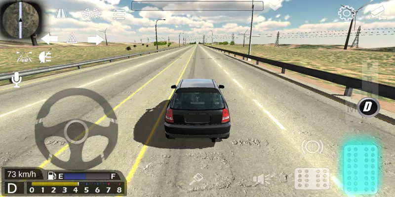 Car Parking Multiplayer android App screenshot 8